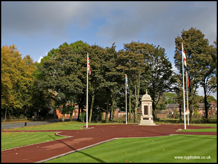 Atherton Cenotaph